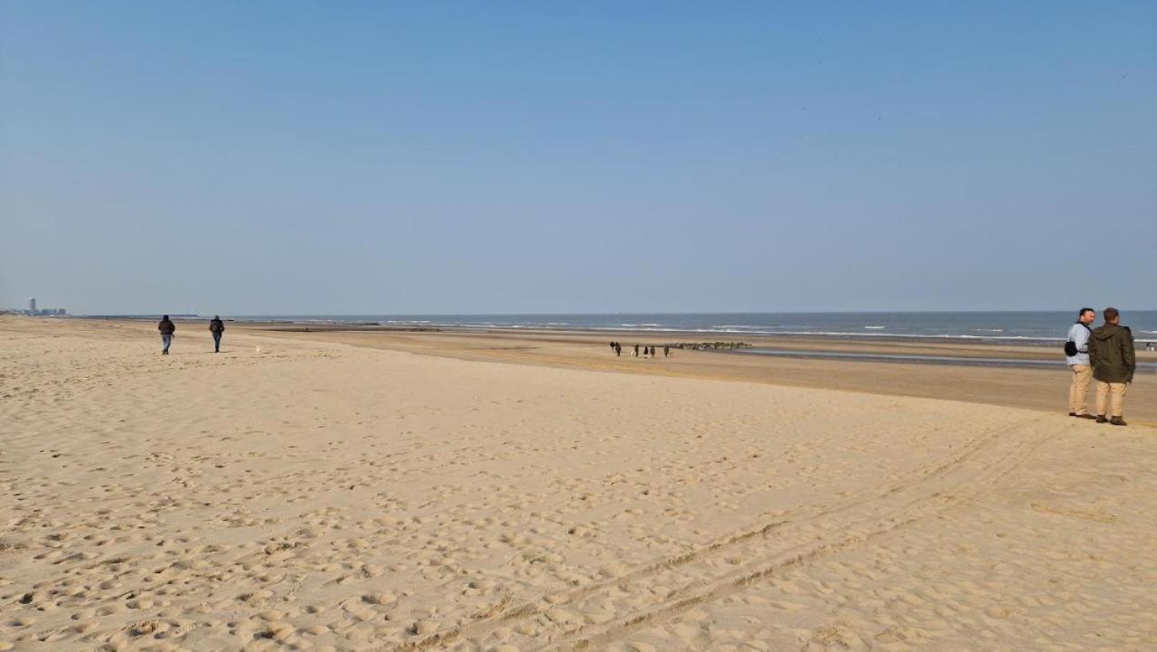Vacances Relax A Bredene Exterior foto